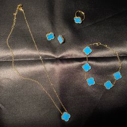 van cleef set