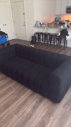 Modern cloud couch