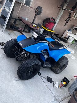 Yamaha breeze 125