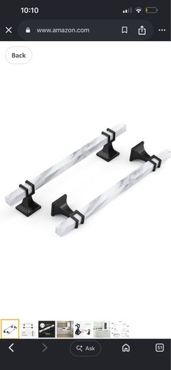 Kitchen Cabinet Handles