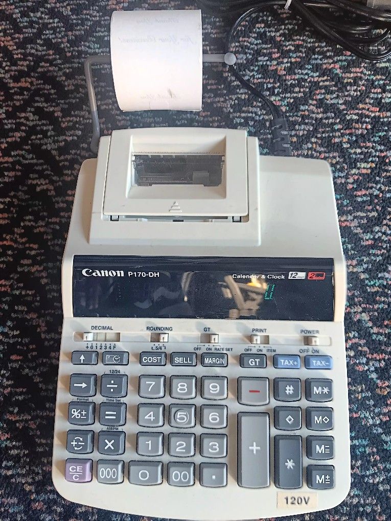 Canon P170-DH
