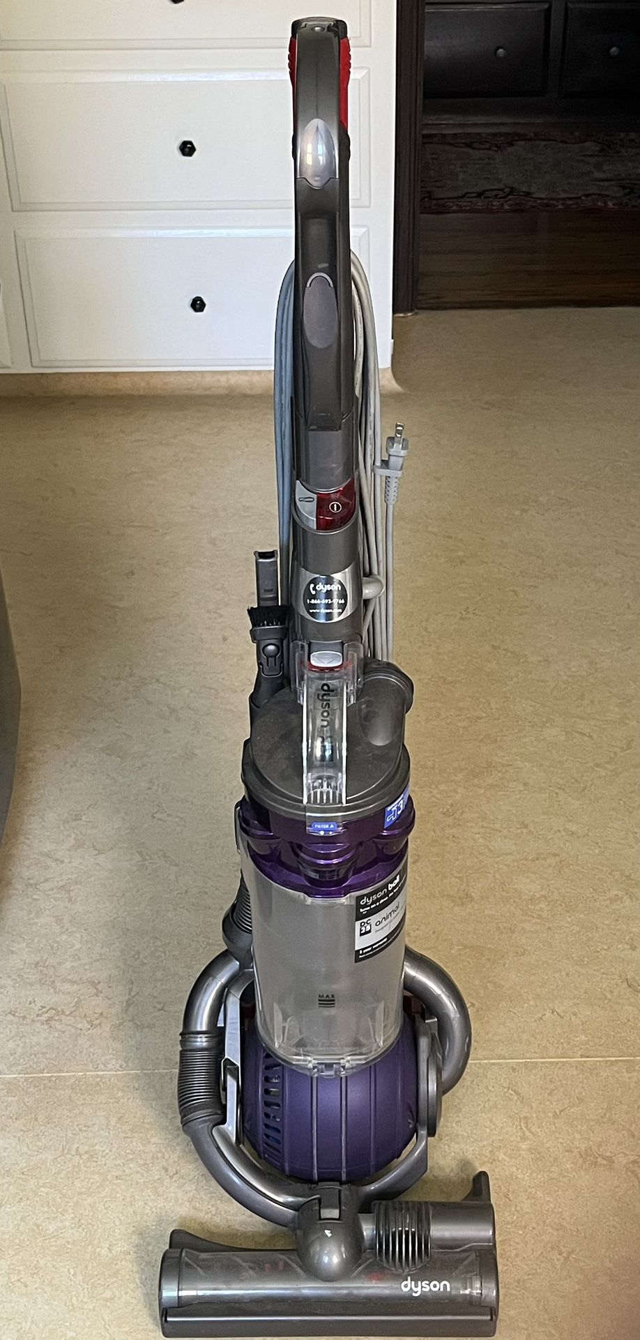 Dyson Ball Animal Vacuum