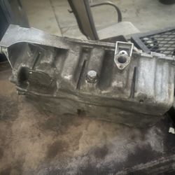 Golf Oil Pan 