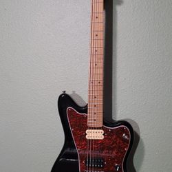 Bacchus hh Jazzmaster electric Guitar 