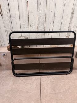 Size Full bed frame