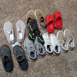 Size 2 Boys Shoes