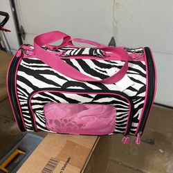 Medium Size Pet Carrier