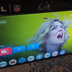 TV TCL QLED QM5K GOOGLE SMART 4K 