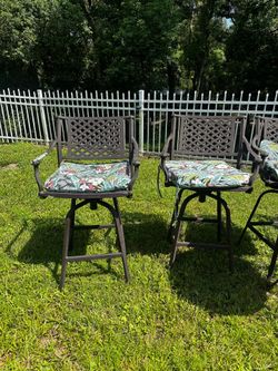 Outdoor Patio Set