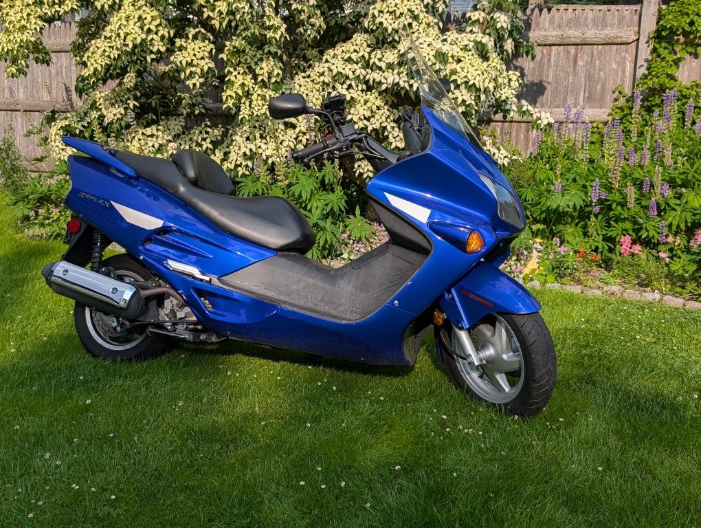 2006 Honda Reflex