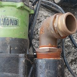 Electric Water Pump 