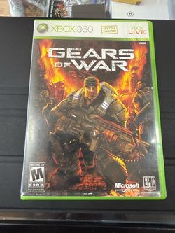Gears of War Xbox 360