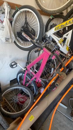 Girls next bike 20 inch