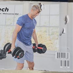 BowFlex Results Series 552 SelectTech Dumbbell