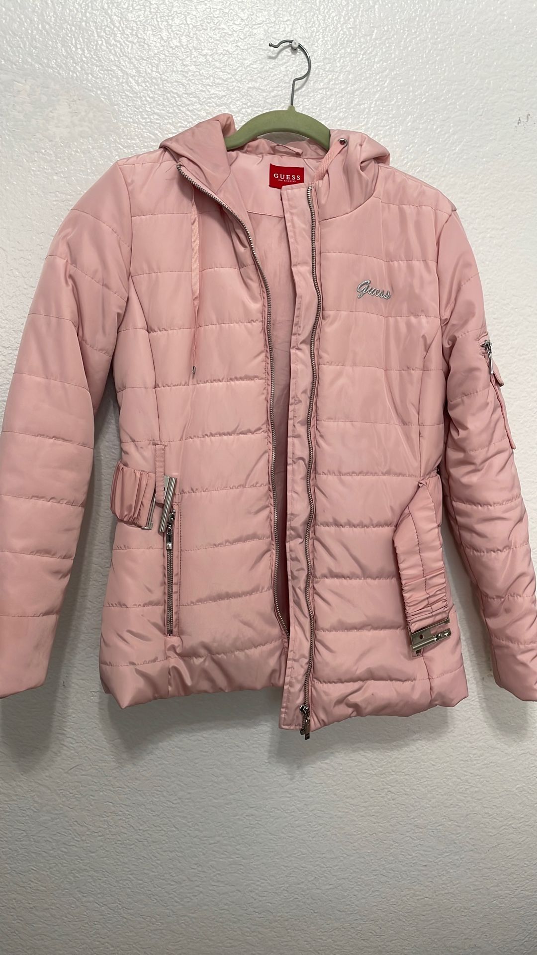 Guess Puff Jacket Size XS