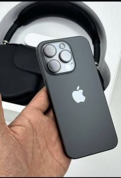 iPhone 15 pro unlocked with warranty