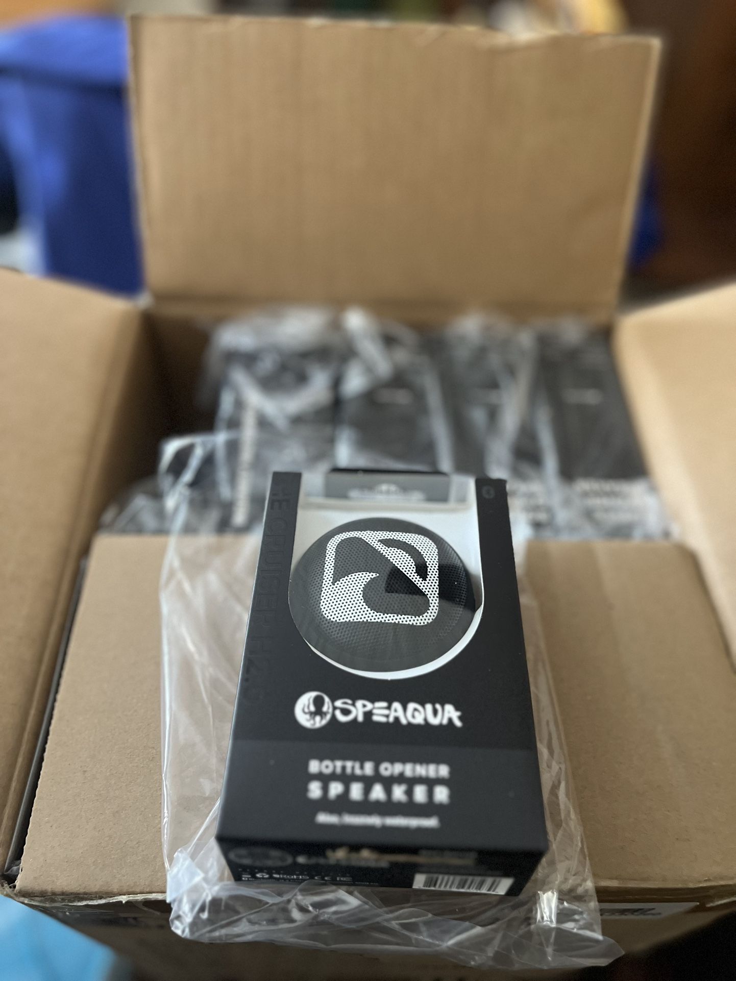 IRocker Bottle Opener Bluetooth Speaker