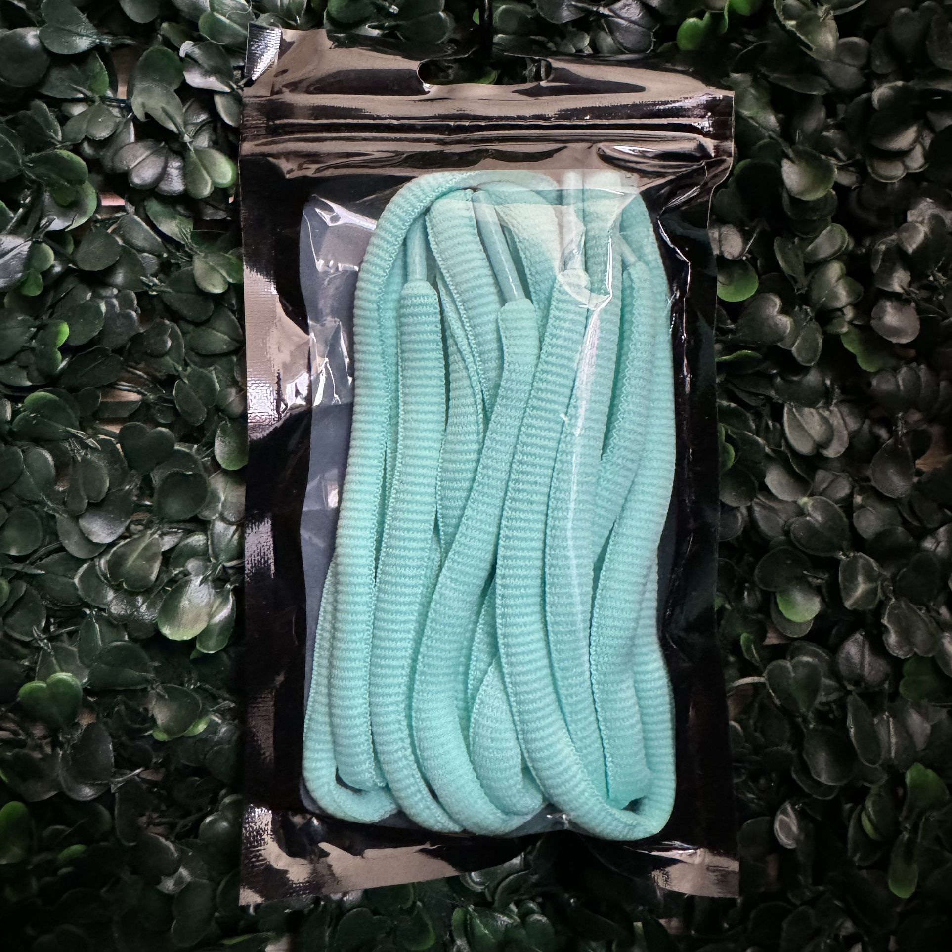 Tiffany Aqua Nike SB Style Chunky Laces Low & High Length