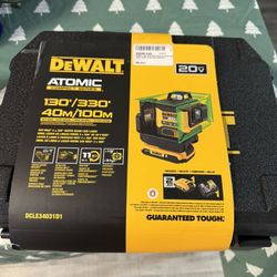Dewalt 360 Laser
