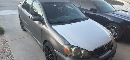2006 Toyota Corolla