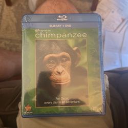 Disney Nature Chimpanzee 