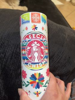 Cafecito Y Chisme Tumbler
