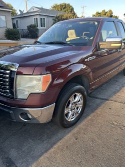 2010 Ford F-150