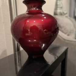 Big Christmas Vase