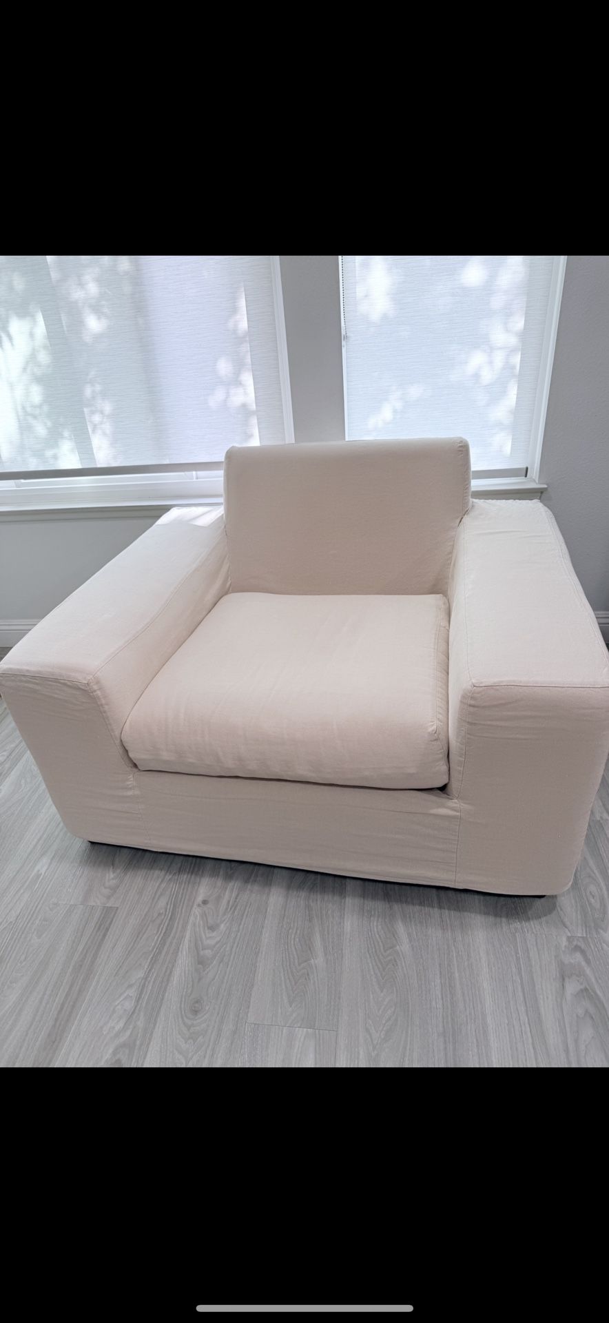 Oversized Sofa Chair