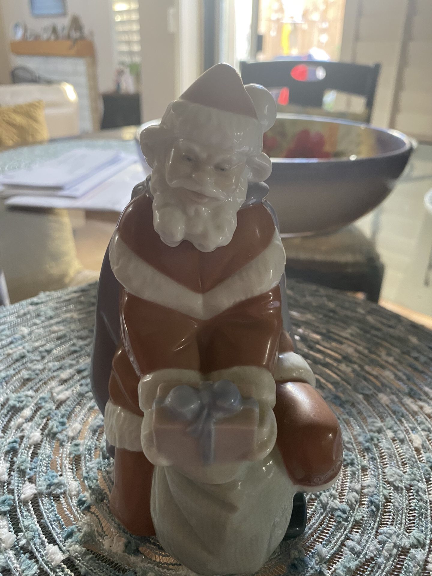 Lladro Santa #6675