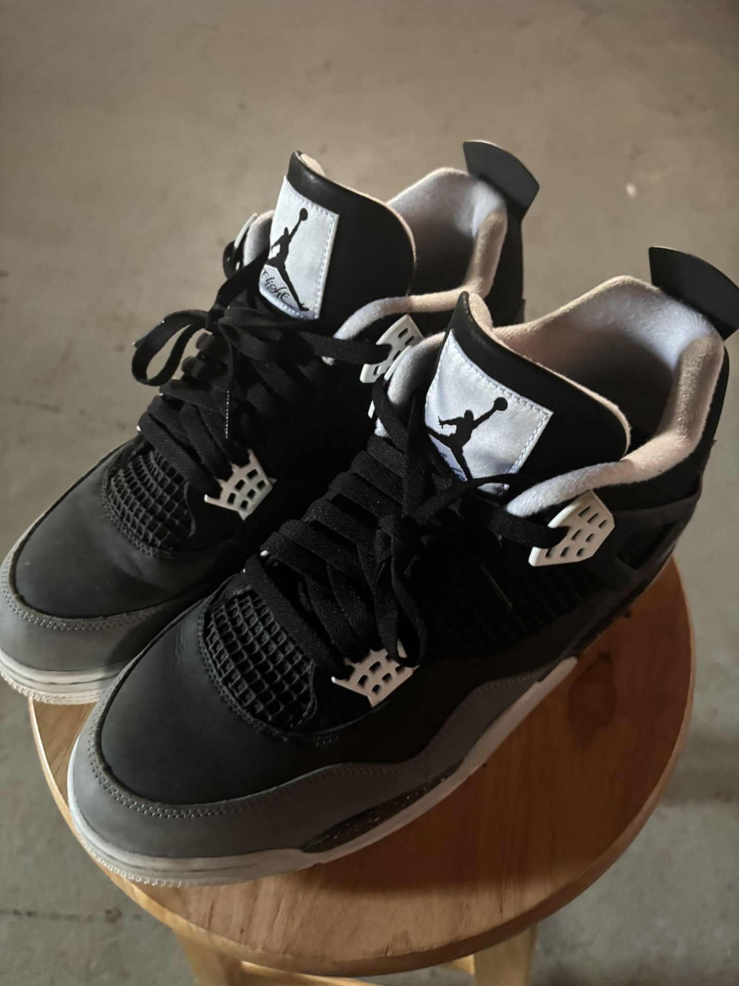 Jordan 4s fear