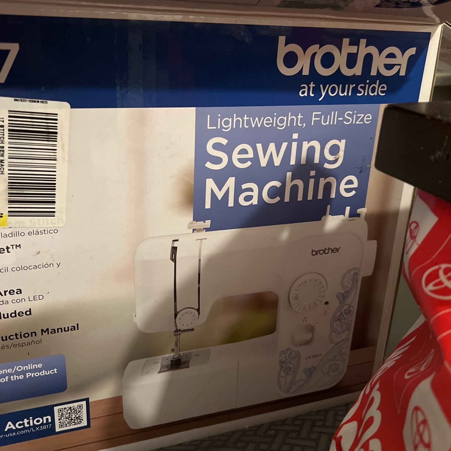 Sewing Machine