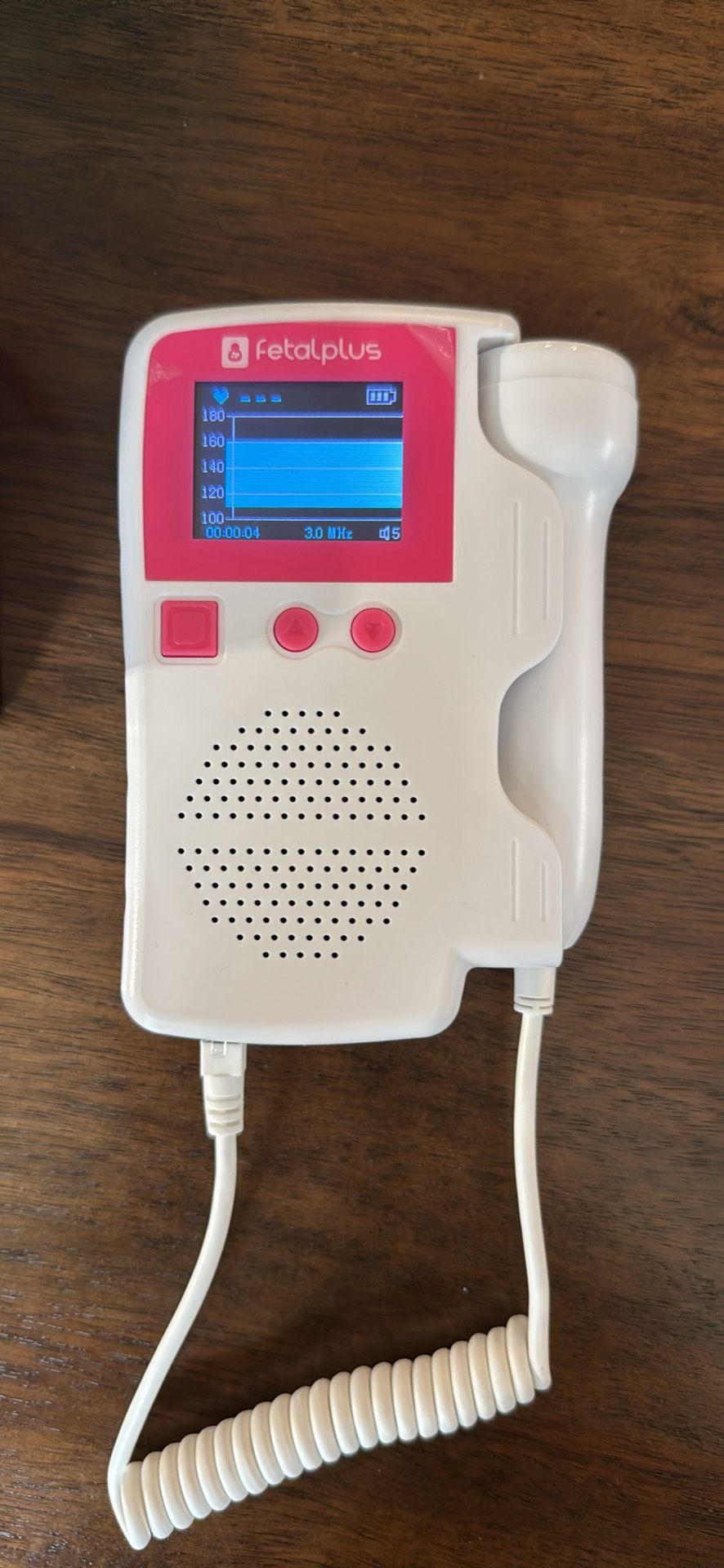 Fetal Plus Doppler