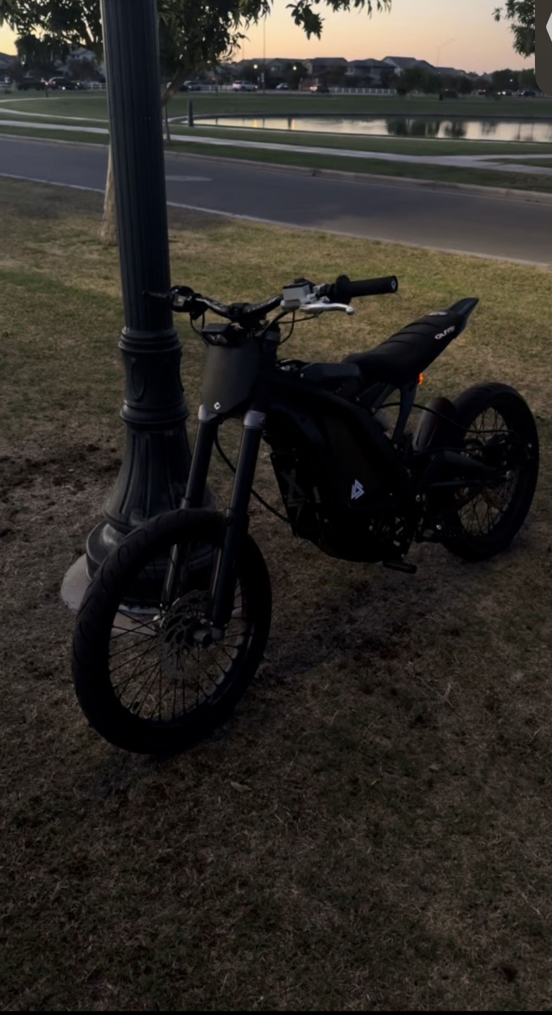 81v 40ah Built Surron lbx