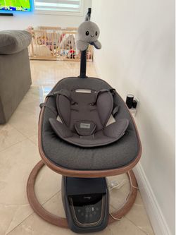 MODERN BABY SWING