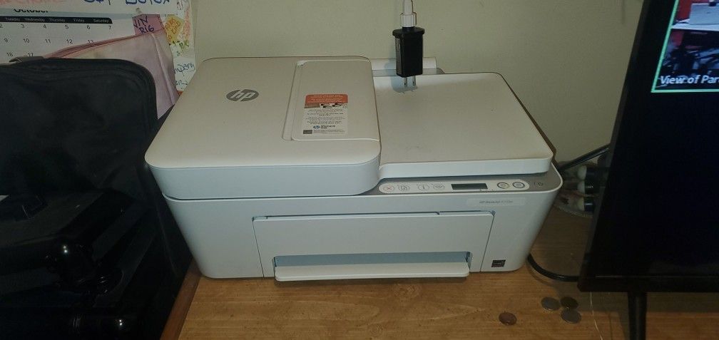 hp Fax Printer