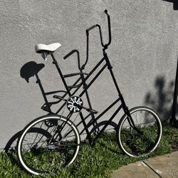 Tall Bike 