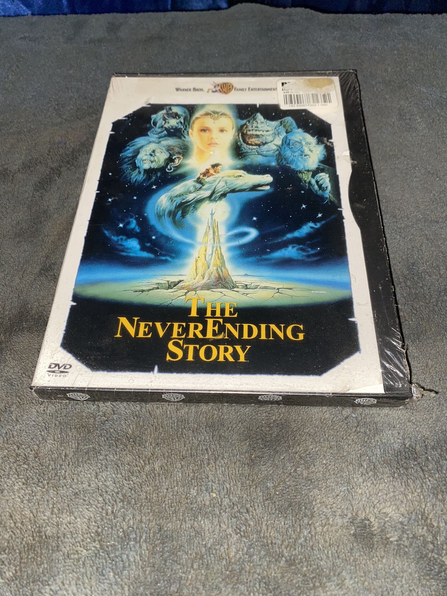 The Never Ending Story DVD. New.