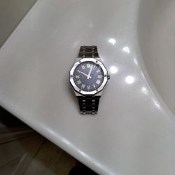 Silver Guess Watch