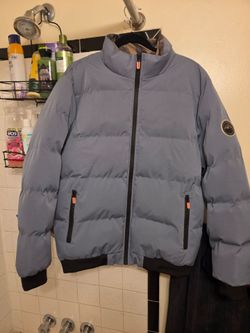Mens jacket size large