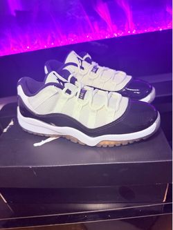 Jordan 11 (Concord) 2y