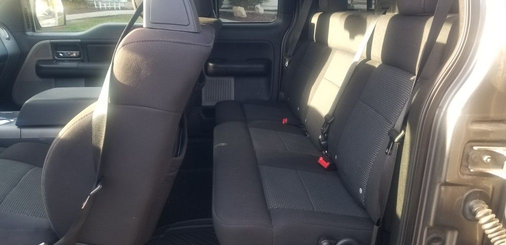 2004 Ford F-150