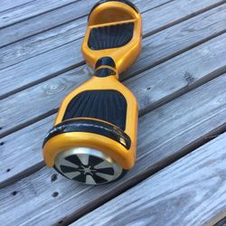Hoverboard For Parts 