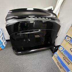 15-18 Porsche Macan Trunk Deck/Hatch
