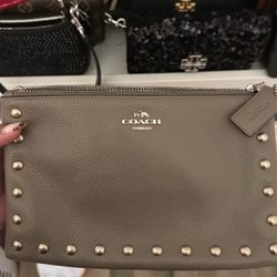 Coach Bi Pocket Purse 