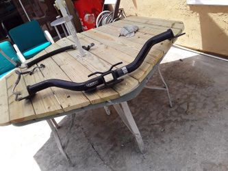 Towing hitch for Saturn Outlook 2007