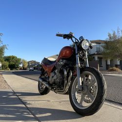 1993 Honda Cb750 nighthawk