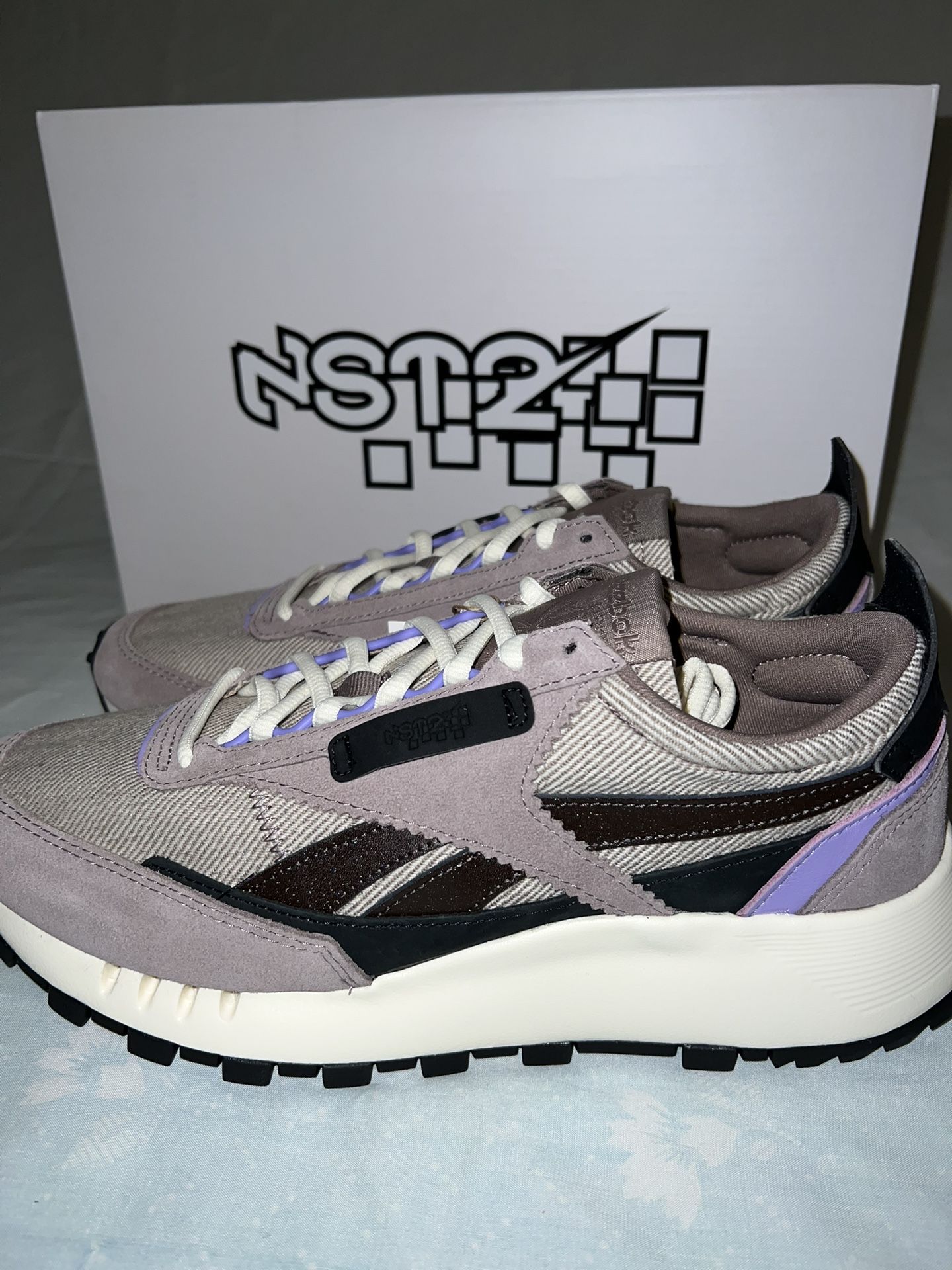 Reebok Classic Leather Legacy ASAP Nast