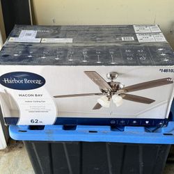 62 inch macon bay ceiling fan