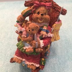 Music Teddy